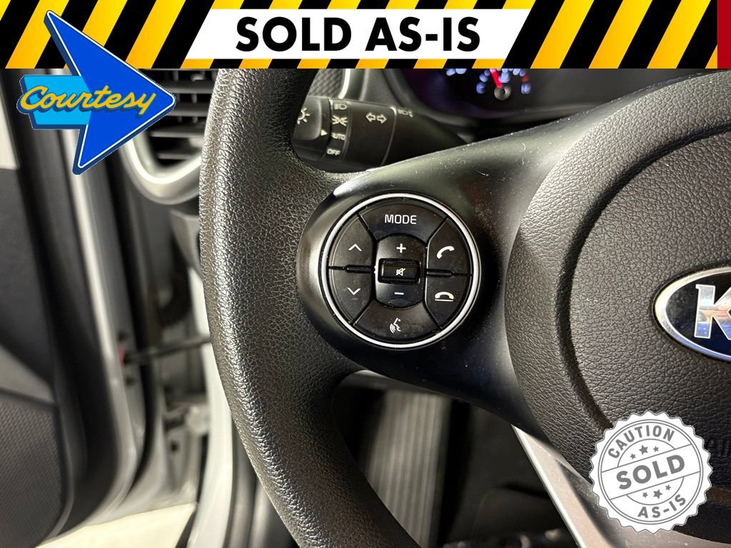 Used 2021 Kia Soul LX FWD image 19