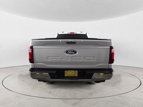 Certified 2024 Ford F150 XLT w/ Equipment Group 302A MID image 4