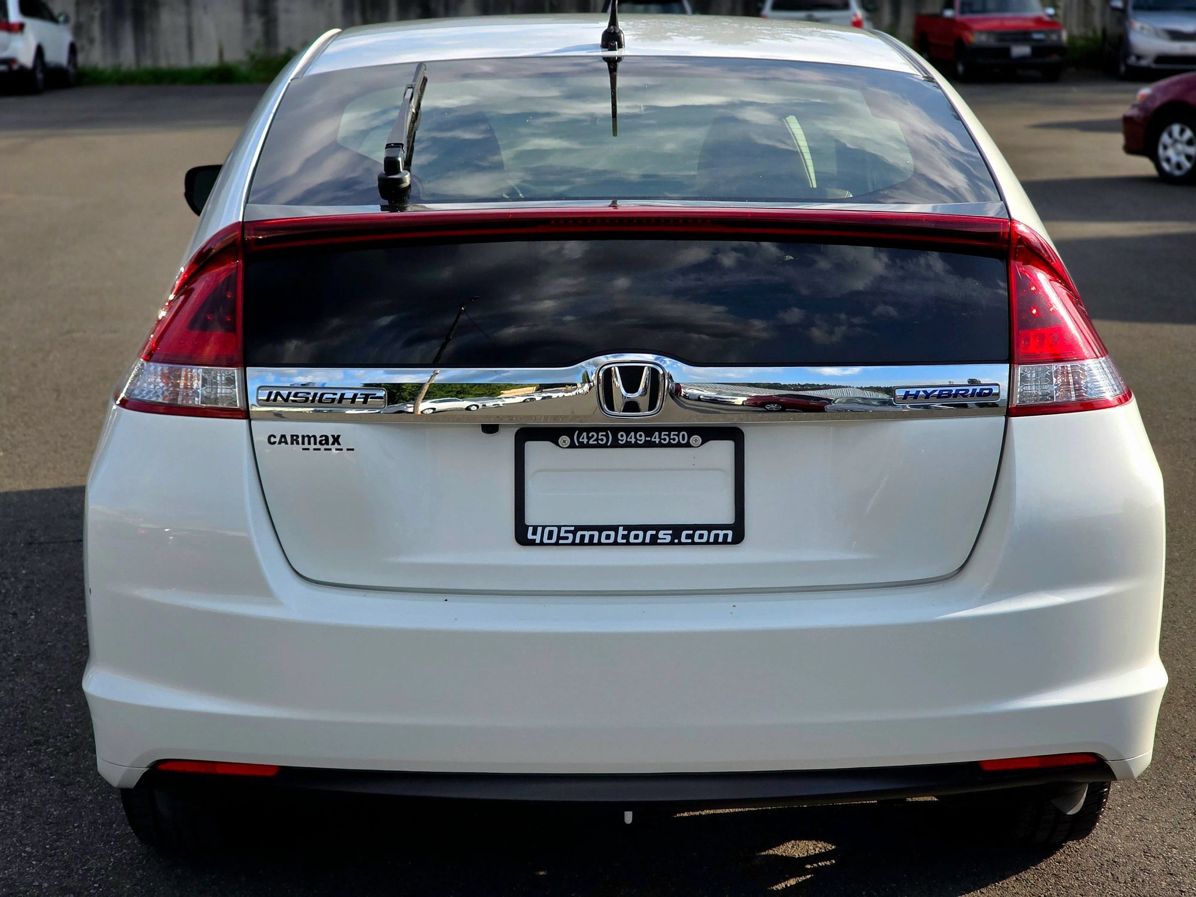 Used 2014 Honda Insight EX image 10