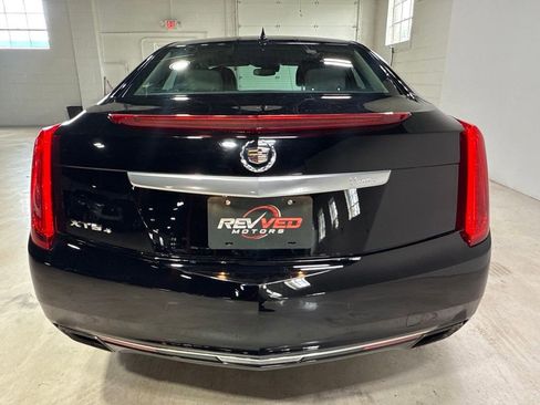 Used 2013 Cadillac XTS Luxury w/ Driver Awareness Package AWD/4WD image 6