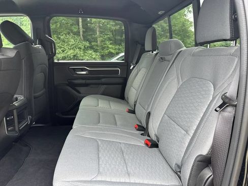 Used 2025 RAM 1500 Big Horn AWD/4WD image 19