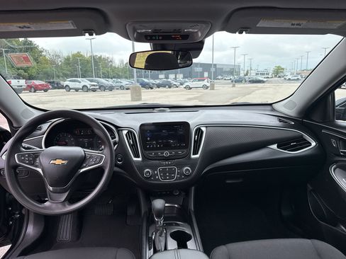 Certified 2024 Chevrolet Malibu LT FWD image 28