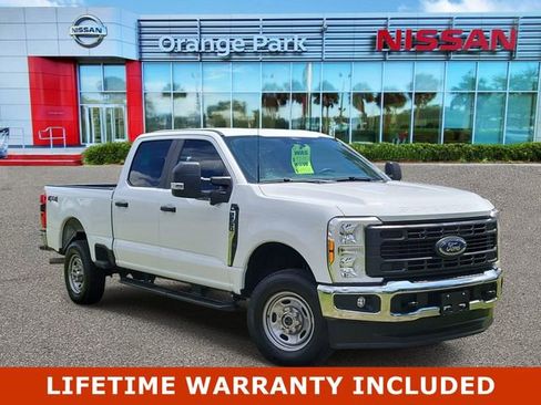 Used 2024 Ford F250 XL w/ 360-Degree Camera Package AWD/4WD image 1