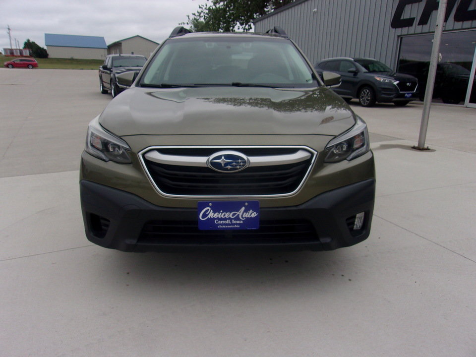 Used 2022 Subaru Outback Premium AWD/4WD image 5
