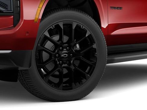 New 2027 Chevrolet Tahoe LS RWD image 6