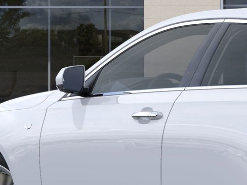 New 2026 Cadillac CT4 Luxury image 12