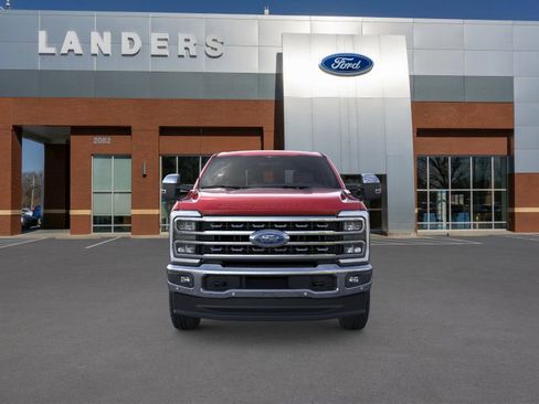 New 2026 Ford F350 Lariat w/ Lariat Ultimate Package image 6