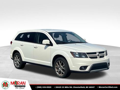 Used 2015 Dodge Journey R/T w/ Flexible Seating Group AWD/4WD image 7