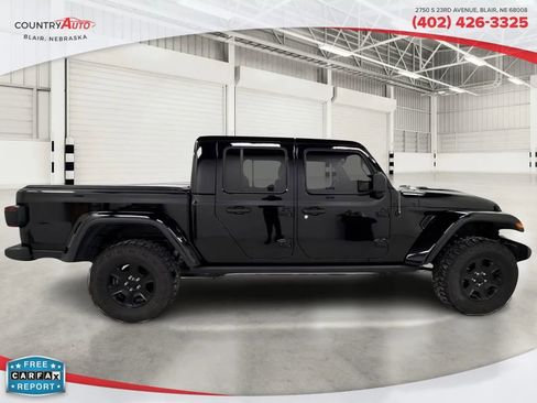 Used 2021 Jeep Gladiator Mojave image 6