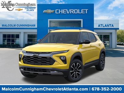 New 2025 Chevrolet TrailBlazer ACTIV w/ Convenience Package