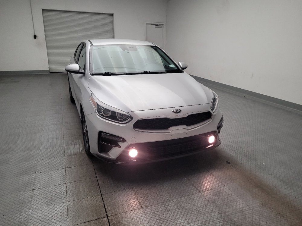 Used 2021 Kia Forte LXS FWD image 14