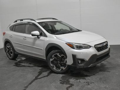 Used 2021 Subaru Crosstrek 2.5i Limited w/ Moonroof Package 2
