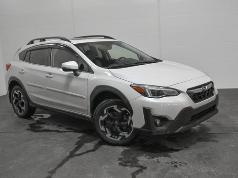 Used 2021 Subaru Crosstrek 2.5i Limited w/ Moonroof Package 2 image 1