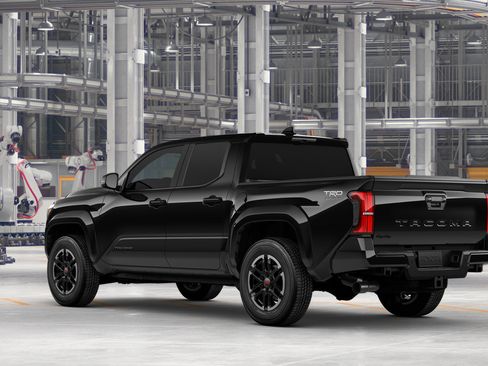 New 2026 Toyota Tacoma TRD Sport AWD/4WD image 6