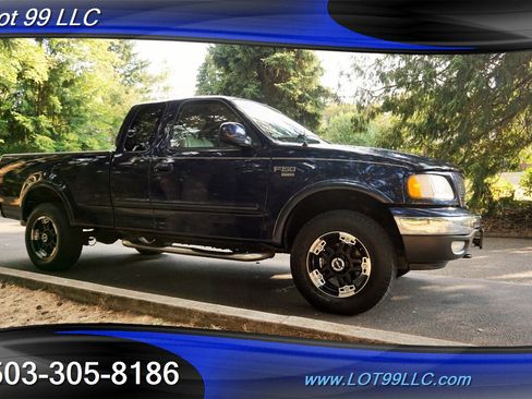 Used 2002 Ford F150 Lariat image 7