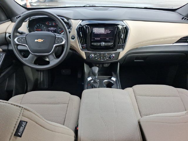 Used 2023 Chevrolet Traverse LS FWD image 7