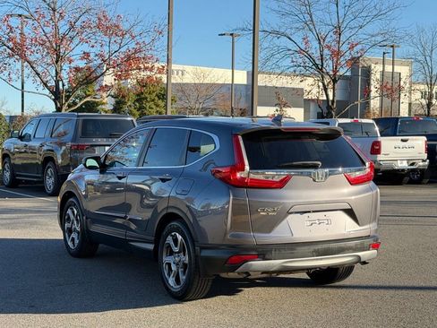 Used 2018 Honda CR-V EX image 9