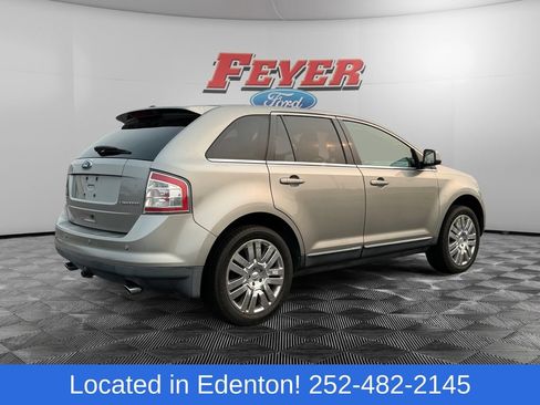 Used 2008 Ford Edge Limited FWD image 6