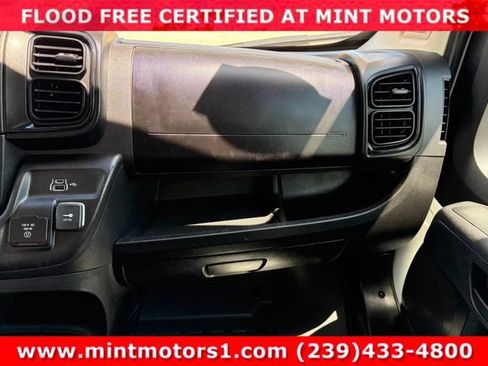 Used 2024 RAM ProMaster 2500 w/ Power Group FWD image 28