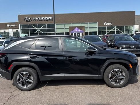 Used 2025 Hyundai Tucson SEL image 4