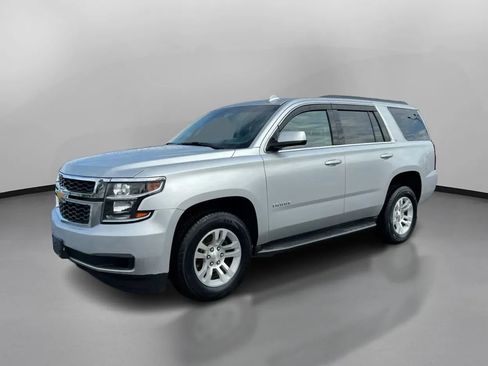 Used 2018 Chevrolet Tahoe LT AWD/4WD image 5
