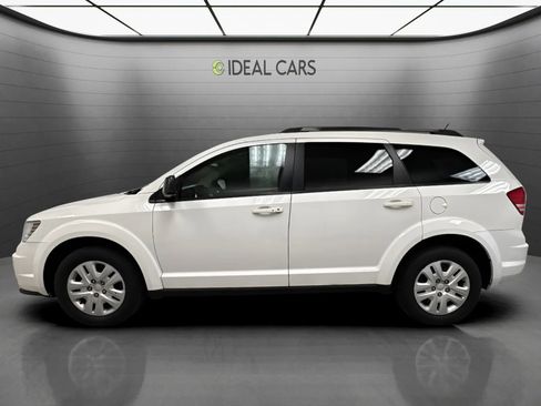 Used 2017 Dodge Journey SE FWD image 8