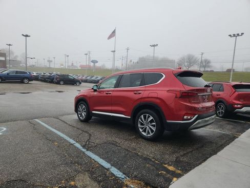 Used 2020 Hyundai Santa Fe SEL w/ Convenience + Premium Package image 5