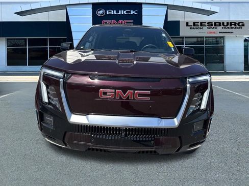 Used 2026 GMC Sierra EV Denali AWD/4WD image 2
