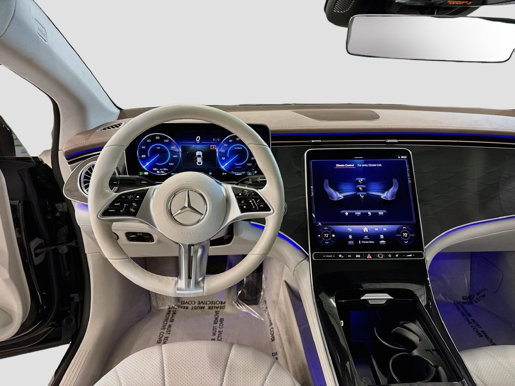 Certified 2023 Mercedes-Benz EQE 350+ 4MATIC Sedan image 26