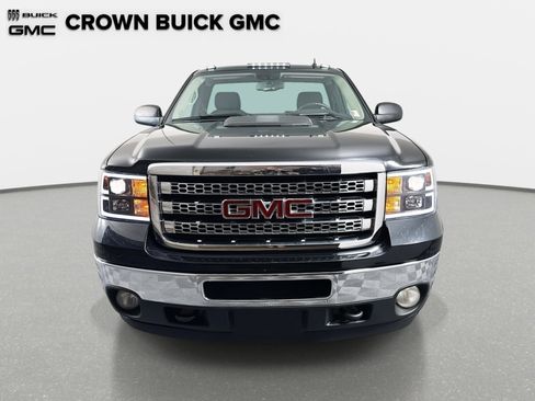 Used 2014 GMC Sierra 2500 SLE w/ Snow Plow Prep Package image 2