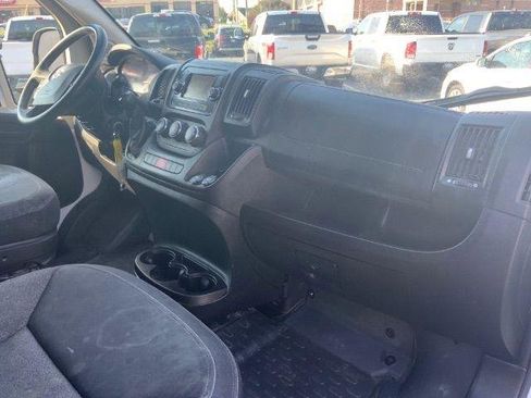 Used 2018 RAM ProMaster 1500 w/ Interior Convenience Group image 9