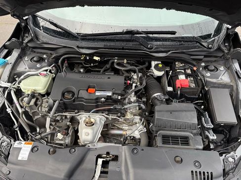 Used 2018 Honda Civic LX image 25