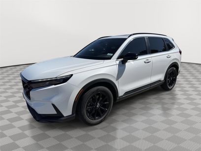 Used 2023 Honda CR-V Sport