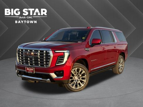 New 2026 GMC Yukon XL Denali w/ Denali Reserve Package image 1