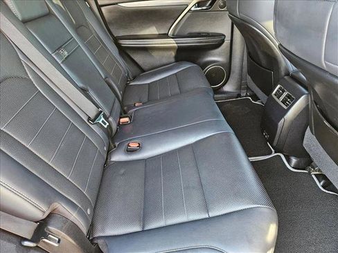 Used 2021 Lexus RX 450h F Sport image 19