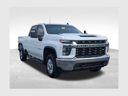 Used 2021 Chevrolet Silverado 2500 LT image 1