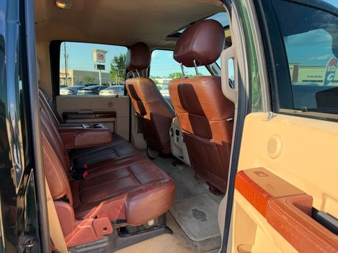Used 2012 Ford F250 King Ranch w/ King Ranch w/Chrome Pkg AWD/4WD image 8