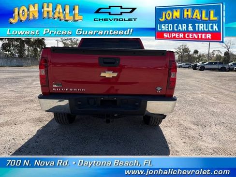 Used 2011 Chevrolet Silverado 1500 LT w/ Florida Edition image 12