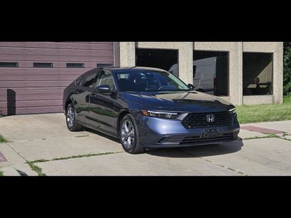Used 2024 Honda Accord EX