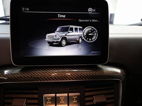 Used 2018 Mercedes-Benz G 550 Squared image 87