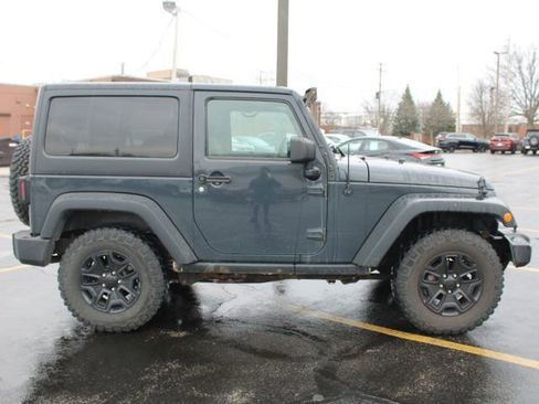 Used 2016 Jeep Wrangler Sport image 5