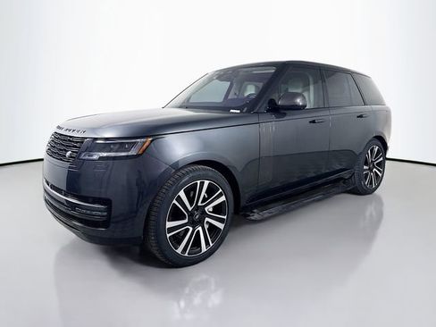 Used 2023 Land Rover Range Rover SE AWD/4WD image 1