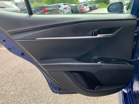 Used 2025 Toyota Camry SE FWD image 21