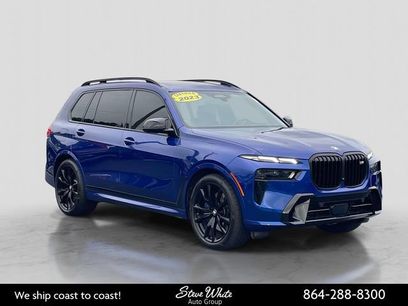 Used 2023 BMW X7 M60i w/ Executive Package