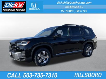 New 2026 Honda Pilot EX-L
