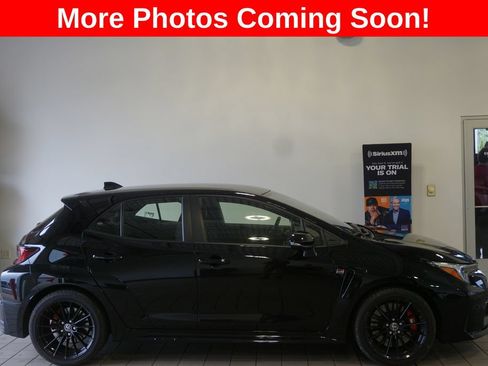 Used 2024 Toyota Corolla GR AWD/4WD image 2