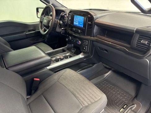 Used 2022 Ford F150 XL w/ STX Appearance Package RWD image 10
