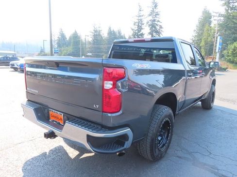 Used 2019 Chevrolet Silverado 1500 LT w/ All-Star Edition AWD/4WD image 9