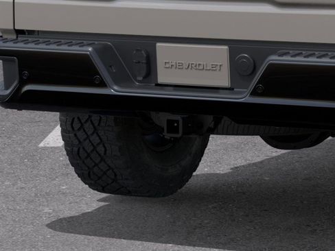 New 2026 Chevrolet Silverado 1500 ZR2 image 14