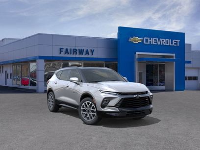 New 2025 Chevrolet Blazer RS w/ Driver Confidence II Package